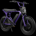 Macfox X1S Nubian Purple