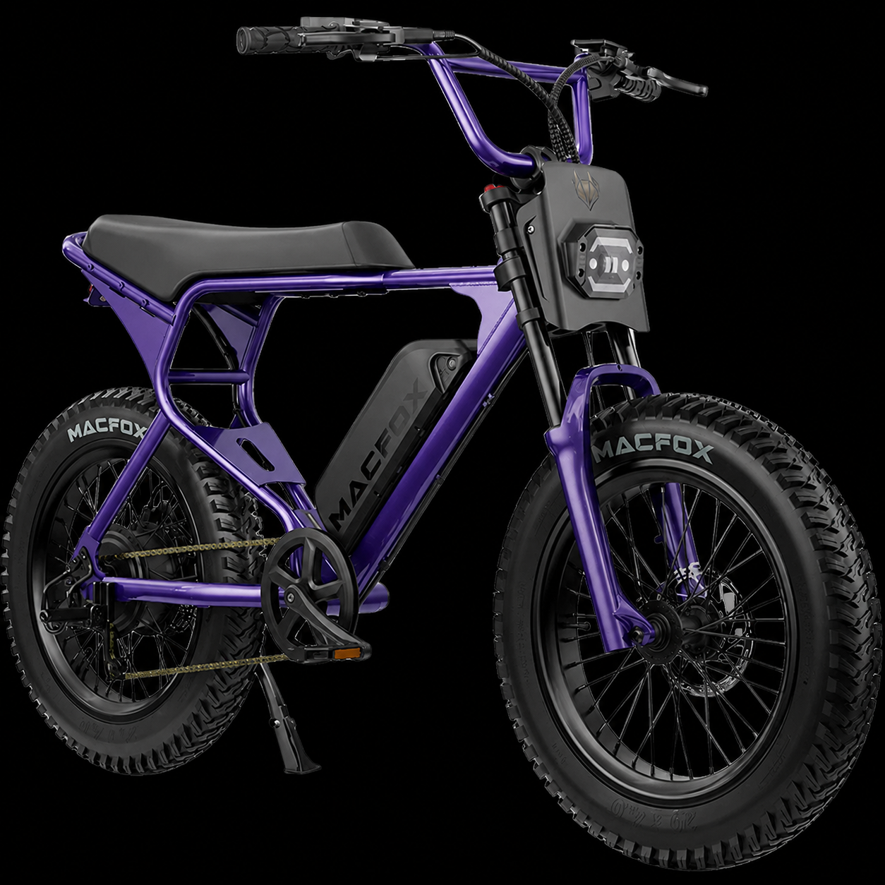 Macfox X1S Nubian Purple