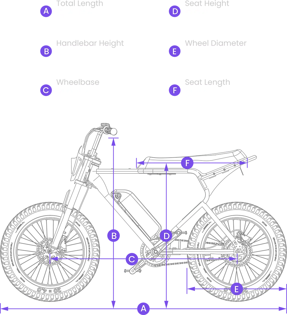 Macfox E-bike X1S x Bs.zay